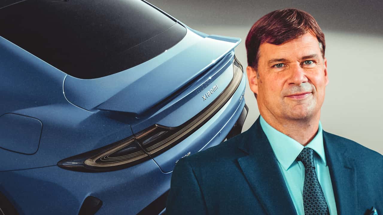 Ford CEO: China Can ‘Place Us All Out of Replace’
