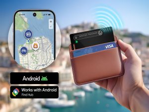 The Android-friendly procedure to establish observe of your pockets, baggage, or keys is $24