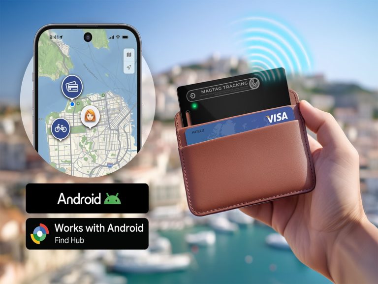 The Android-friendly procedure to establish observe of your pockets, baggage, or keys is $24