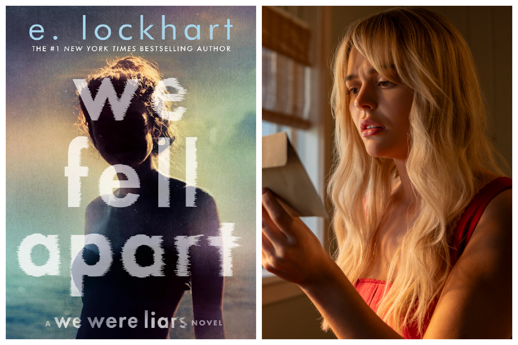 ‘We Had been Liars’ Creator E. Lockhart on Season 2 Manufacturing, Novel Spinoff Book ‘We Fell Aside’: ‘More Sinclair Household Secrets and ways’