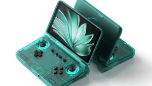 Soulja Boy is promoting video sport consoles again, and he is already being accused of ripping off an unusual handheld: “He would now not have permission to rebrand our merchandise and sell them as his possess”