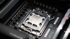 AMD expects memoir CPU sales to retain increasing