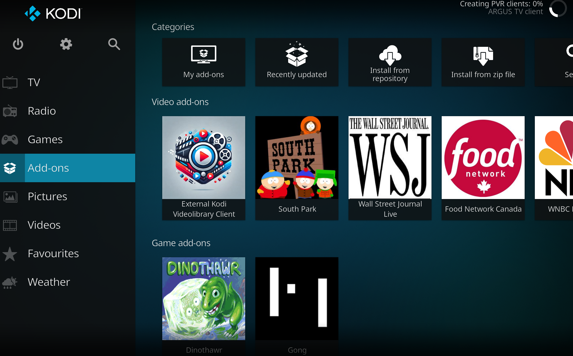 When you have a condominium media series, it’s top to strive Kodi