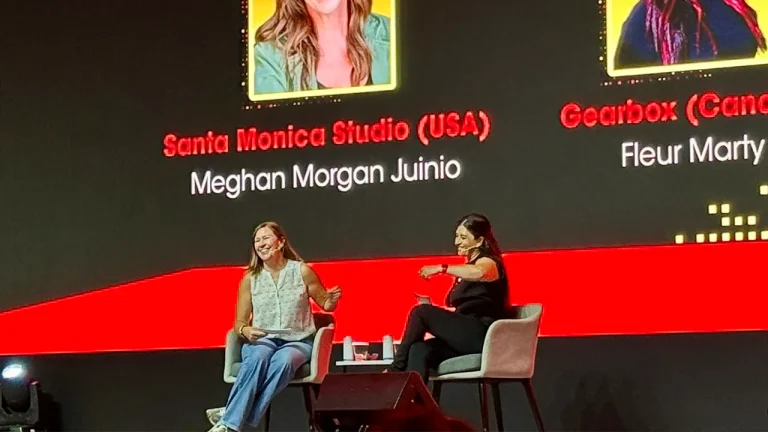 ‘Rep the recordsdata and part the recordsdata:’ How can recreation companies pork up women with leadership ambitions?