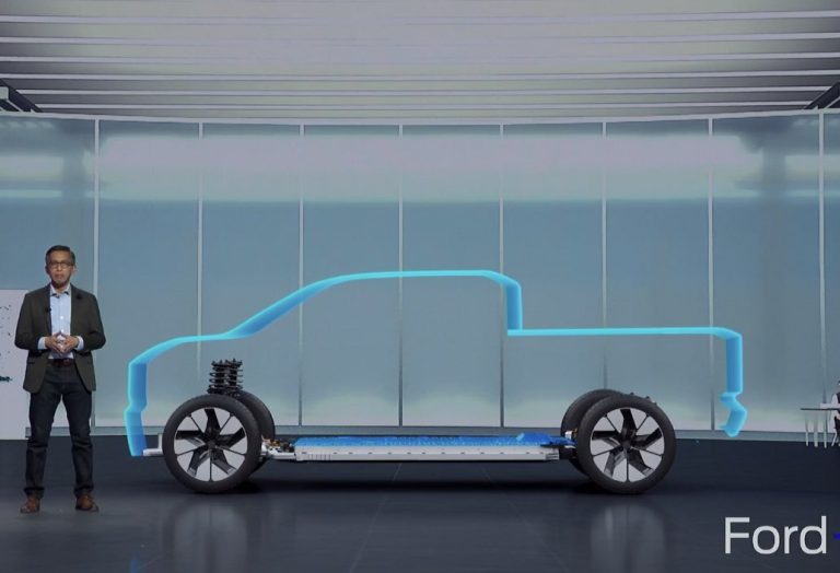 Ford is Talking About Cancelling the F-150 Lightning EV Truck