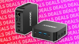 This Intel mini PC at $189 is the neatest buy you’ll build this week
