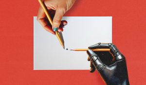 Recentering ingenious and relevance in a precision-pushed industry