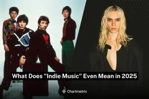 What Does “Indie Song” Even Mean In 2025?