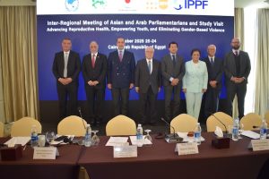 Asia-Arab Parliamentarians Forge Regional Pathways for Gender Justice and Childhood Empowerment