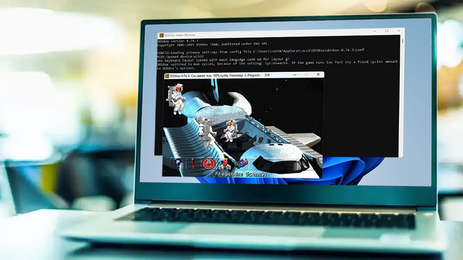 Historical video games, original PC: Ideas to droop DOS classics on Windows 11