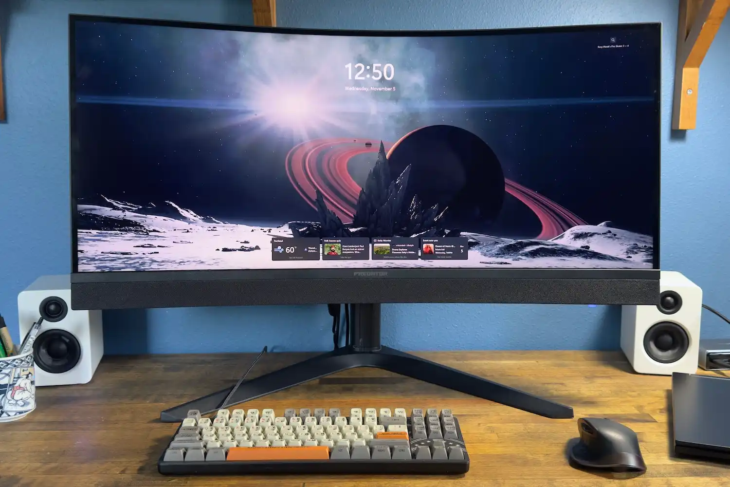 Acer Predator X34 X0 assessment: A Mini-LED ultrawide video show for much less than $500