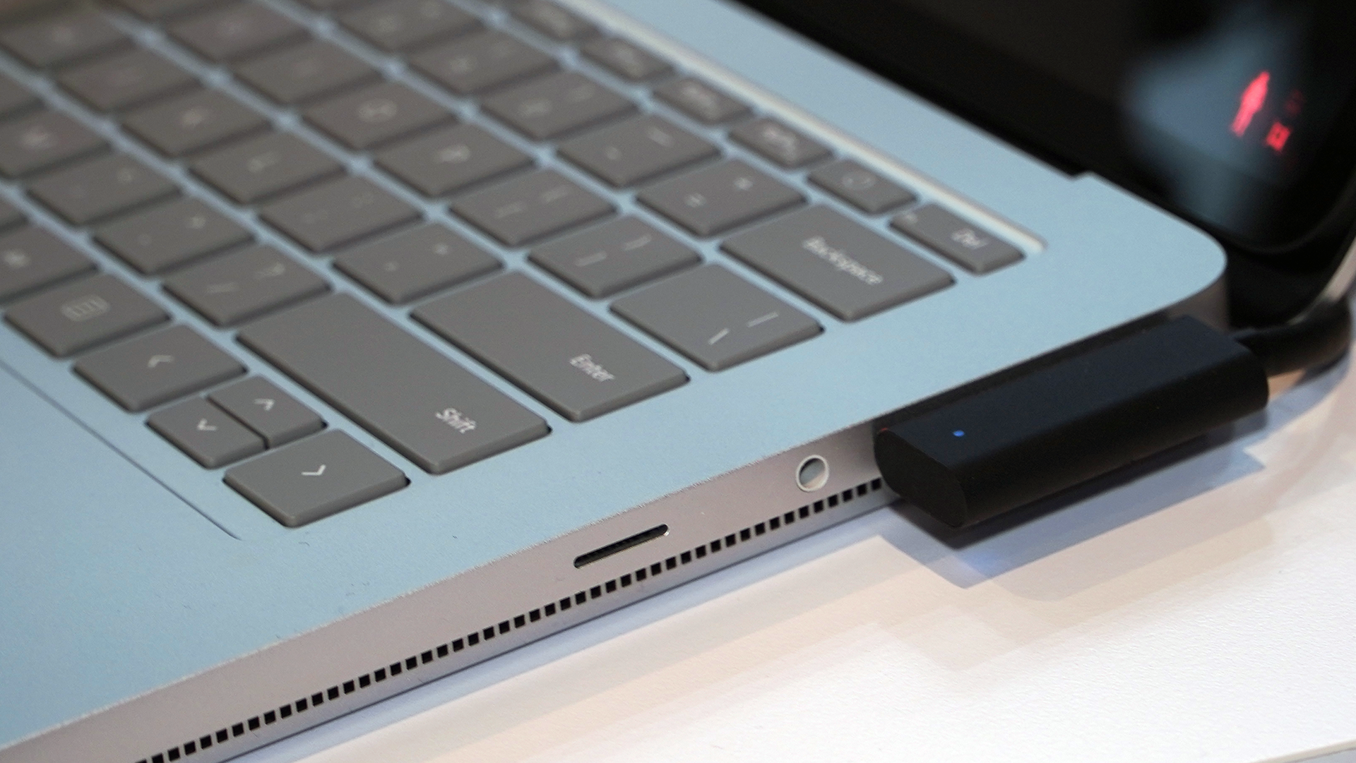 Why are ‘top price’ laptops so frightened of ports?