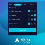 Taking the mainstage: How Kambi and Abios are elevating esports betting