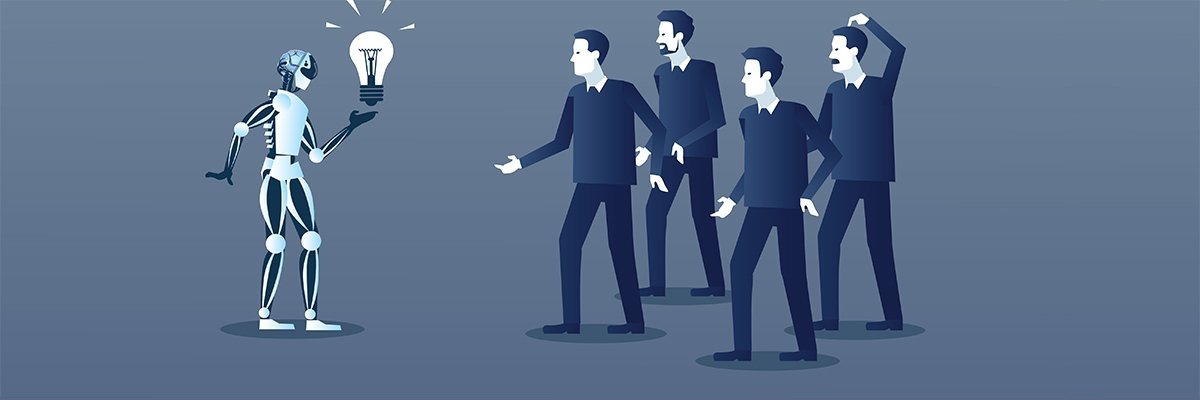 Gartner Symposium 2025: Come by the IT personnel AI ready