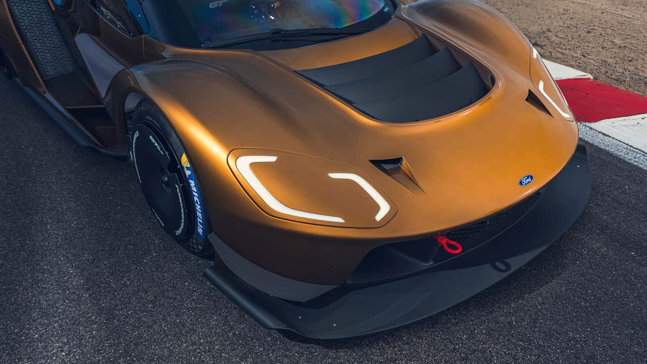 Ford Racing Teases a ‘Manufacturing Road Car’ for 2026. Might perchance most likely It Be a New GT?