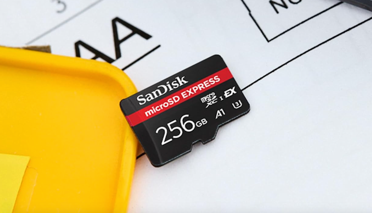 SanDisk’s Switch 2-acceptable microSD Train card is more moderately priced than ever sooner than Shaded Friday