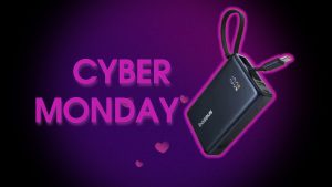 This extremely-tiny energy bank with built-in cable hits recent low trace: $21