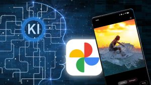 Give celebrated photography a ‘wow negate’ with Google Photos’ AI editing