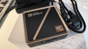 Sapphire Edge AI 370 evaluation: A mini PC that’s straightforward to bolster