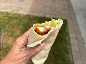 McDonald’s Snack Wraps Are Succor but Used to be It Fee the Wait?