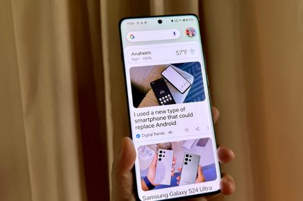 Your Google Watch feed is getting an AI makeover, for greater or worse
