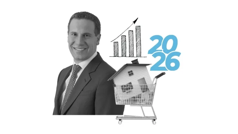 Mat Ishbia predicts 2026 housing market surge