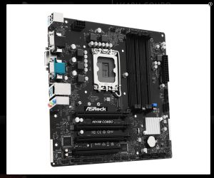 ASRock’s combo motherboard is likely to be a DRAM savior