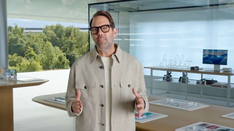 Apple get lead Alan Dye is heading to Meta