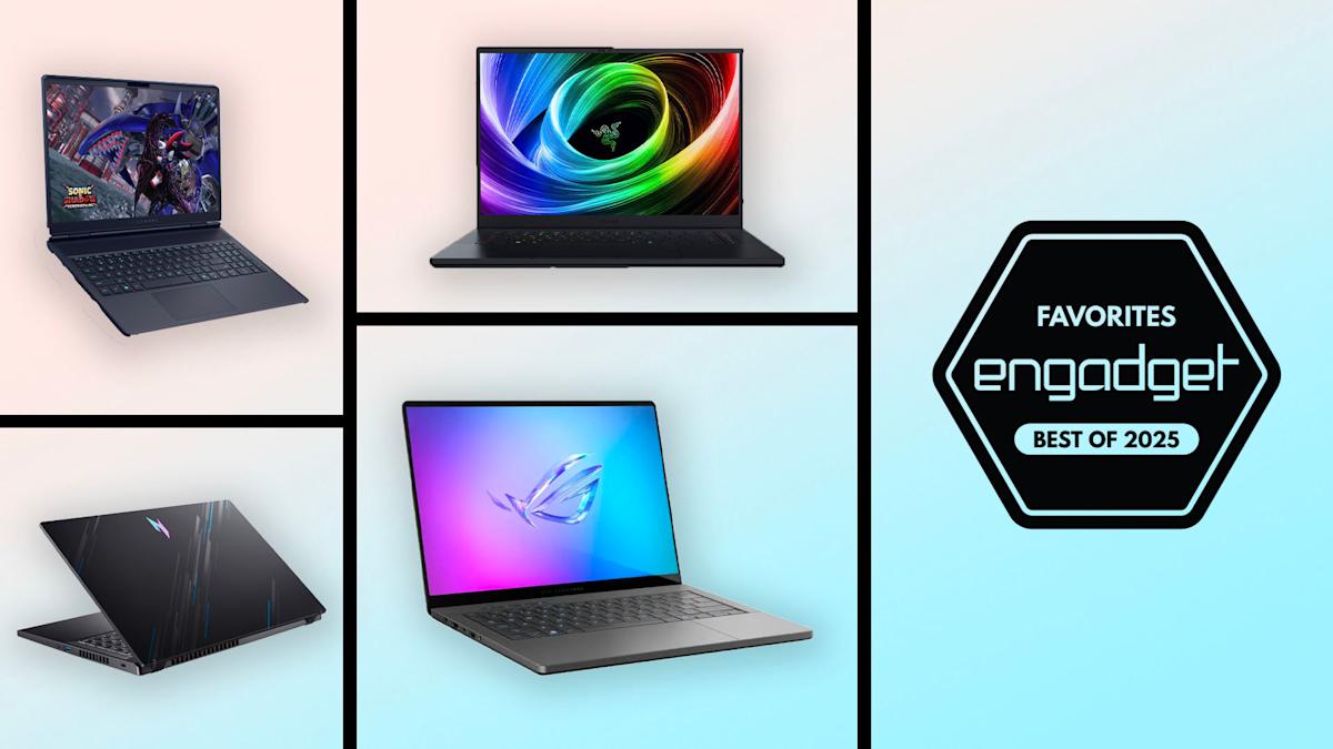 The precise laptops for gaming and schoolwork in 2025