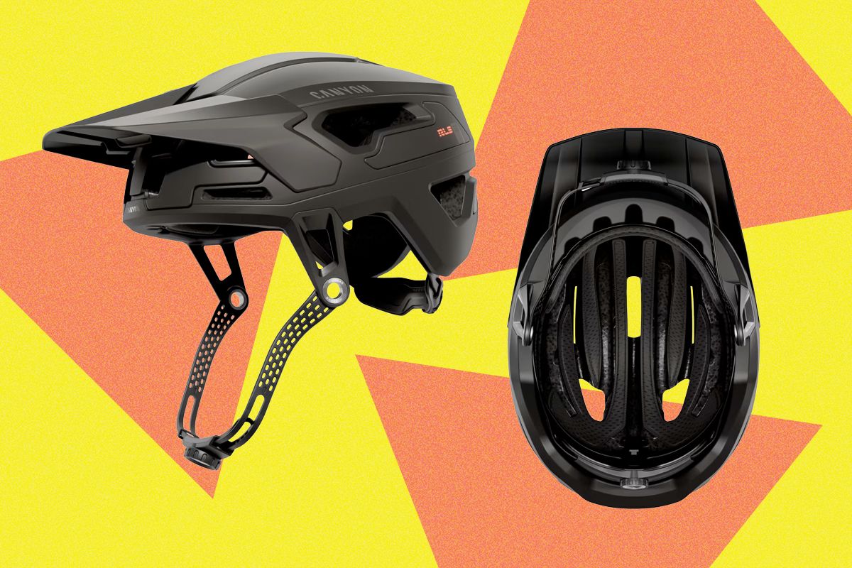 Canyon Deflectr RLS Bike Helmet Analysis: Game-Changing Safety Technology