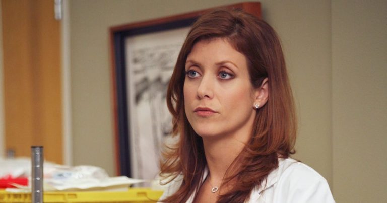 Kate Walsh Grey’s Anatomy Return for Season 22