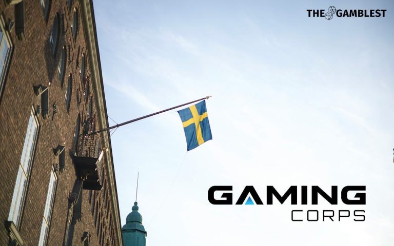 Gaming Corps appoints Fredrik Geijer as Chief Monetary Officer