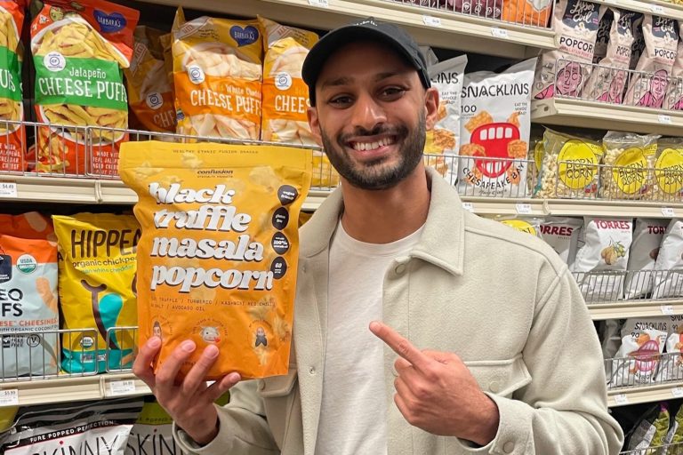 This 31-Year-Used Ex-Microsoft Worker Inclined $3,000 to Start a Aspect Hustle — Now the Product’s in Erewhon and Eyeing $1 Million in Income