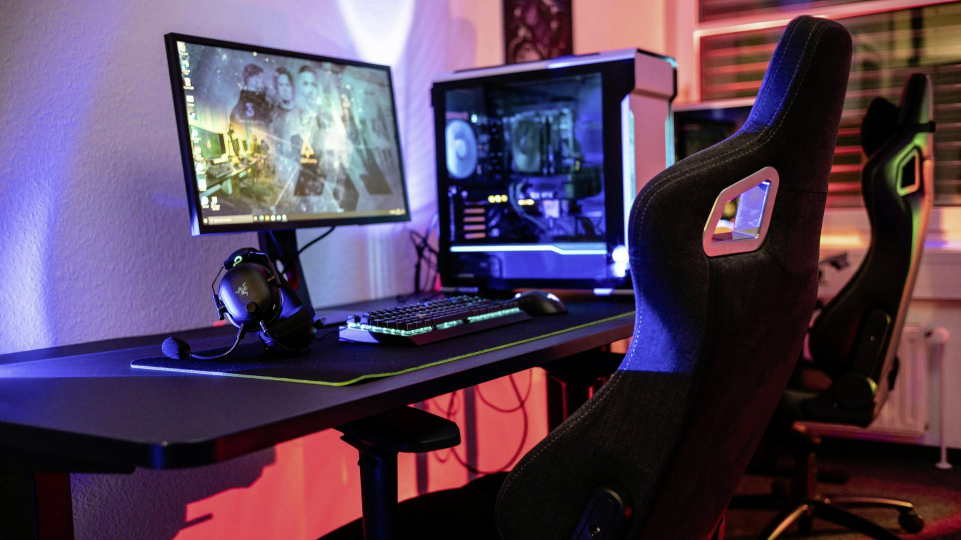 Stage up your gaming with peripherals that assemble an staunch disagreement