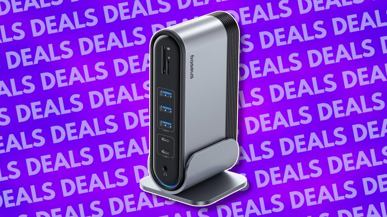 Turn one pc USB-C into 17 ports: Baseus’ dock is now 25% off on Amazon