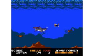 The NES game Jaws is getting a retro bodily re-release on Switch and PS5
