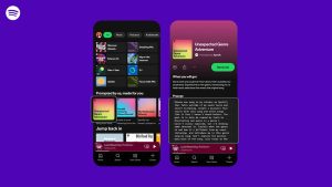 Spotify’s fresh playlist characteristic offers customers more administration over their advice algorithm
