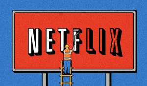 Netflix transforms obsolete mall division shops into experiential venues