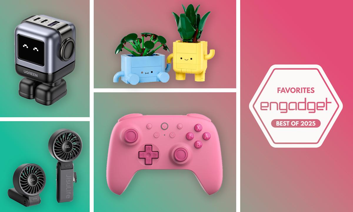 Maybe among the finest stocking stuffers it’s doubtless you’ll per chance web for $50 or much less