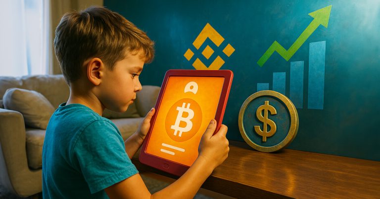 Crypto for children: Binance Junior appears to be like protected, however the app creates a psychological label that parental controls can’t fix
