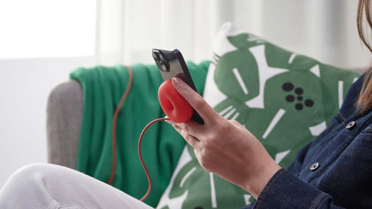 IKEA’s unique wi-fi charger is as cute because it is functional