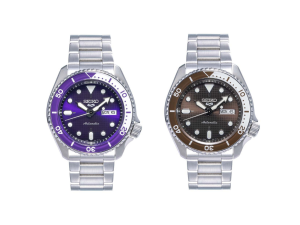 Unusual Seiko 5 Sports actions frigid weather-themed restricted-edition watches now available to aquire