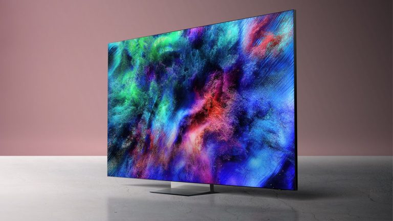 Samsung’s huge micro-RGB TV is coming to smaller camouflage sizes, and it borrows one gigantic characteristic from Samsung OLED TVs