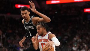 The manner to witness NBA Cup Final 2025: are residing circulation Spurs vs Knicks on-line from wherever, preview