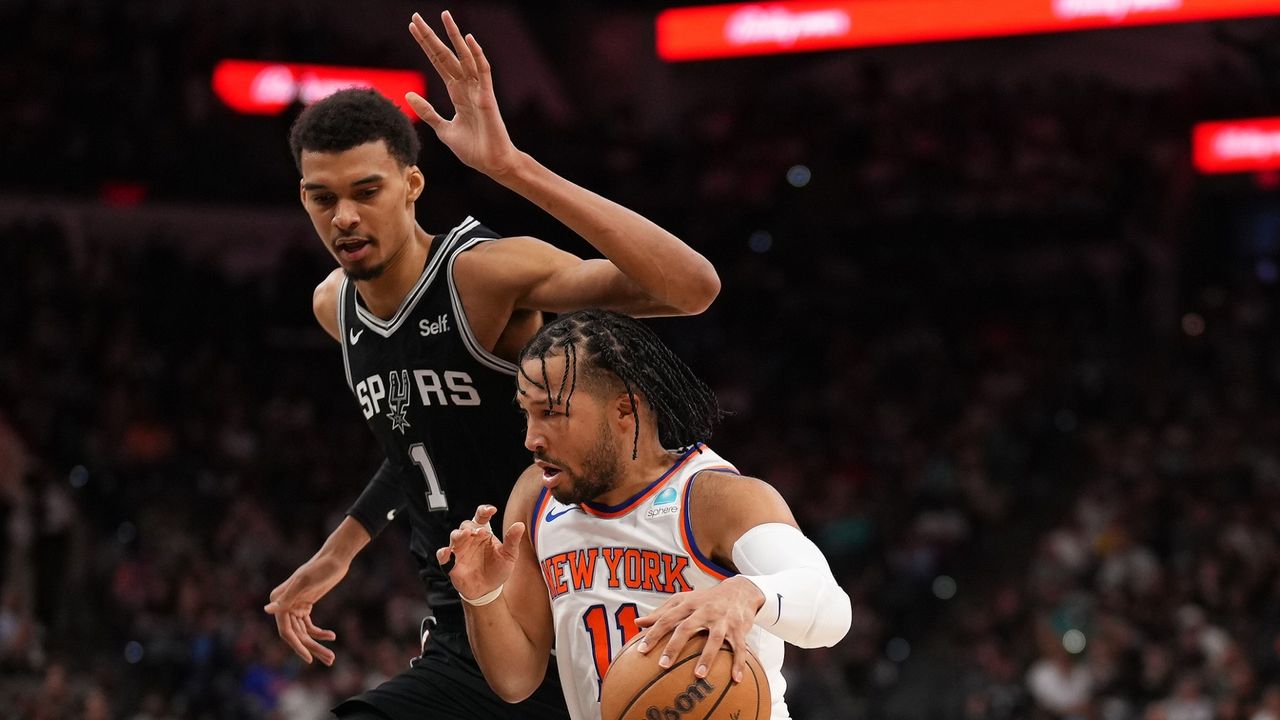 The manner to witness NBA Cup Final 2025: are residing circulation Spurs vs Knicks on-line from wherever, preview