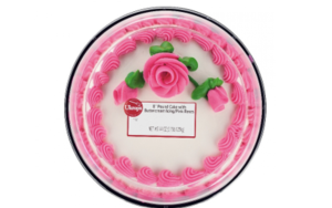 Pound cakes recalled thanks to undeclared soy