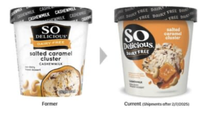 Danone remembers frozen dessert attributable to of stones