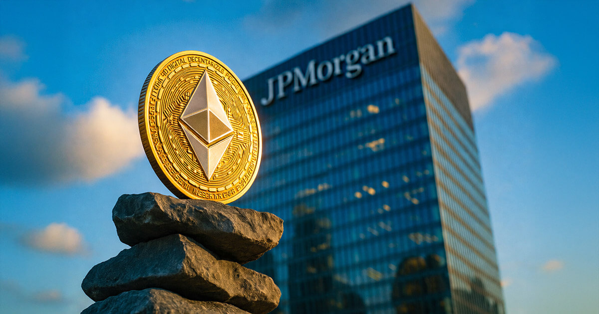 JP Morgan’s breeze to Ethereum proves Wall Road is quietly hijacking the digital dollar from crypto natives