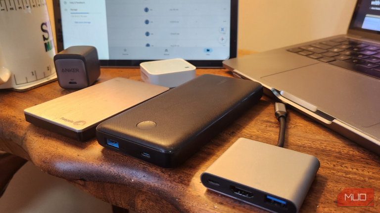 These USB-C equipment make working from espresso outlets genuinely viable
