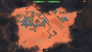 In angry sci-fi RTS Warfactory it’s essential manufacture every piece of your killer robotic military
